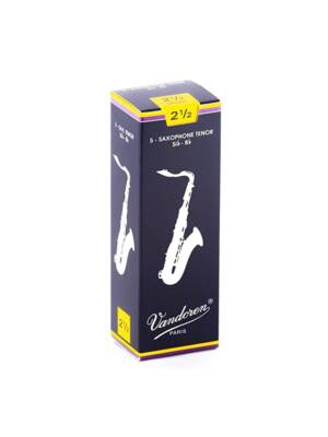 PALHETA VANDOREN SAX TENOR Nº2,5
