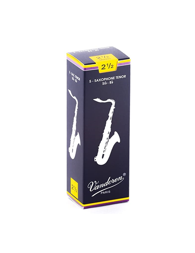 PALHETA VANDOREN SAX TENOR Nº2,5