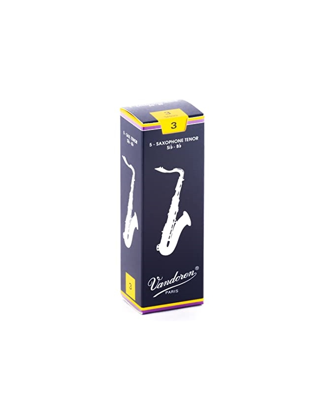 PALHETA VANDOREN SAX TENOR Nº3