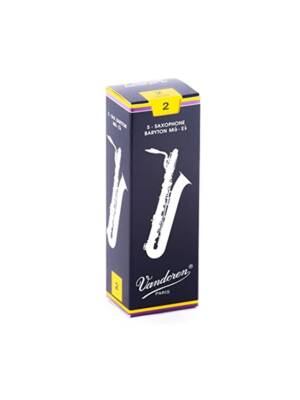 PALHETA VANDOREN SAX BARITONO Nº2