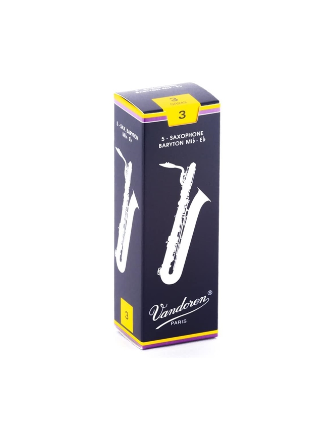 PALHETA VANDOREN SAX BARITONO Nº3