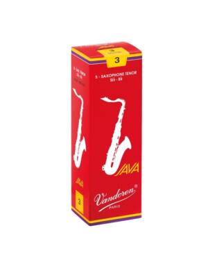 PALHETA VANDOREN SAX TENOR JAVA RED CUT Nº3