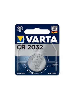 PILHA VARTA CR2032