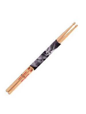 BAQUETAS VIC FIRTH HICKORY 8D (PAR)