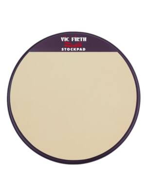 PAD ESTUDO VIC FIRTH STOCKPAD HEAVY HITTER STOCK 12"