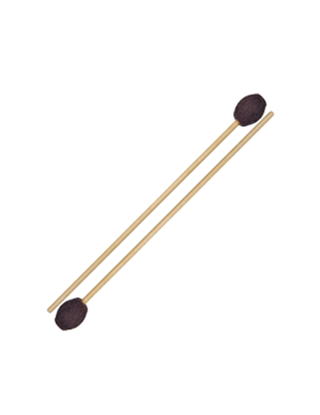 BAQUETAS VIC FIRTH MARIMBA MEDIUM M114 (PAR)