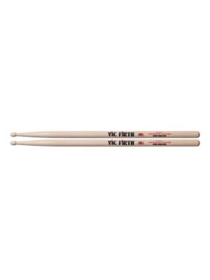 BAQUETAS VIC FIRTH MAPLE AM.CUSTOM DRIVER SD9 (PAR)