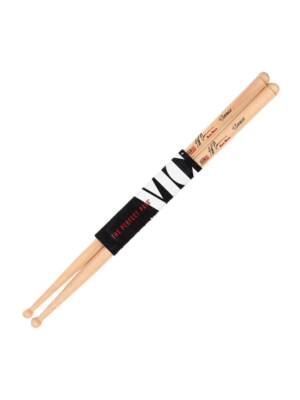 BAQUETAS VIC FIRTH CORPMASTER SOLOSTICK JEFF QUEEN SJQ (PAR)