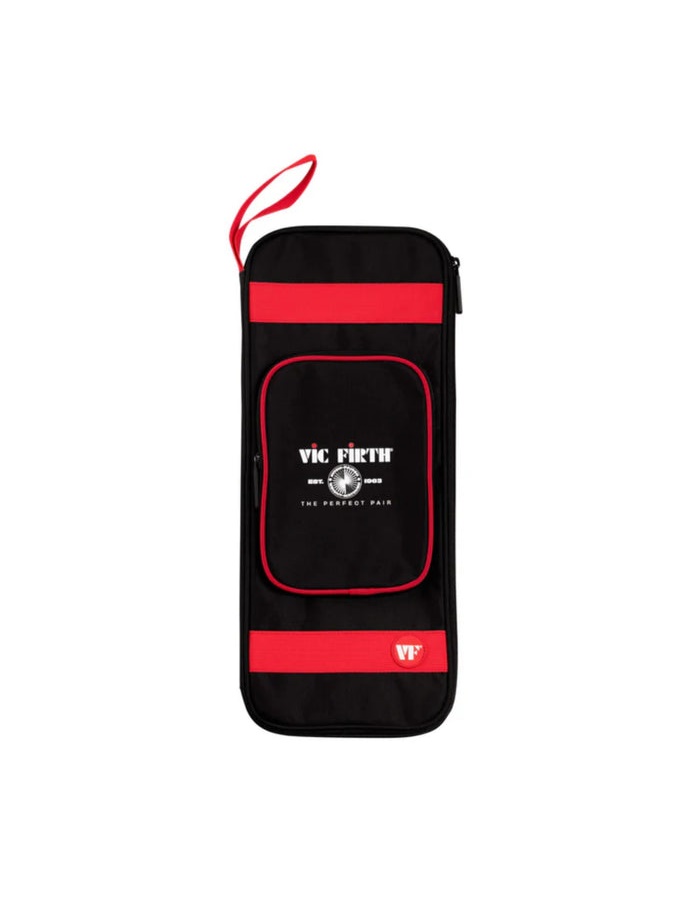 SACO BAQUETAS VIC FIRTH PROTEGE PRETO