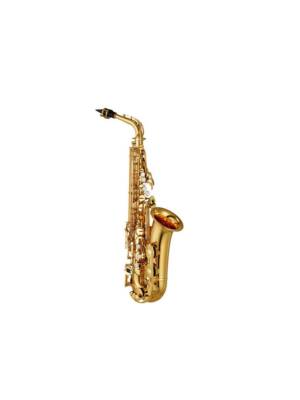 SAX ALTO Mib YAMAHA ESTUDO LACADO COM ESTOJO