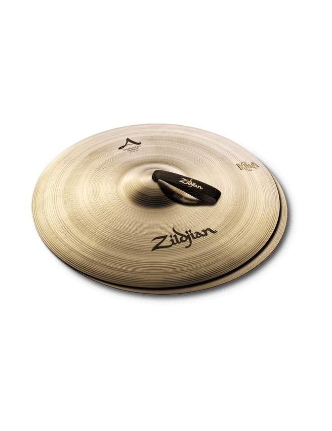 PRATOS ZILDJIAN SYMPHONIC VIENNESE 18" (PAR)
