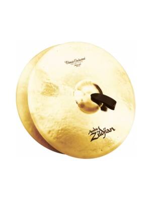 PRATOS ZILDJIAN CLASSIC ORCHESTRAL MEDIUM LIGHT 20" (PAR)