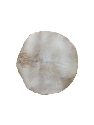 PELE BOMBO NATURAL 22" 55 cm