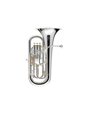 BOMBARDINO Sib BESSON PRESTIGE 3+1 PIST.COMP.PRATEADO