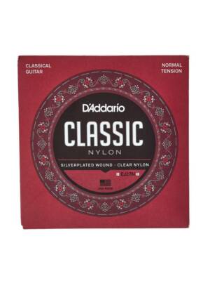 ENCORDOAMENTO VIOLA CLASSICA EJ-27N  D ADDARIO