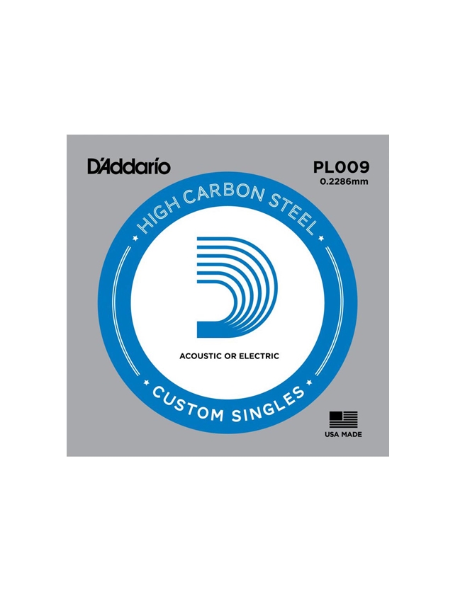 CORDA GUITARRA ELECTRICA 009 D ADDARIO
