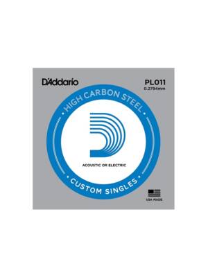 CORDA DADDARIO GUITARRA ELECTRICA PL011