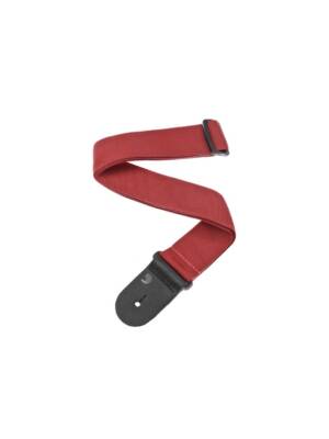 CORREIA GUITARRA DADDARIO  VERMELHA PWS101