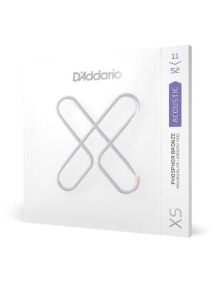 ENCORDOAMENTO DADDARIO GUITARR ACUSTICA PHO/BR XS 11-52