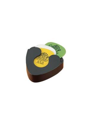 PORTA PALHETAS JIM DUNLOP 5000