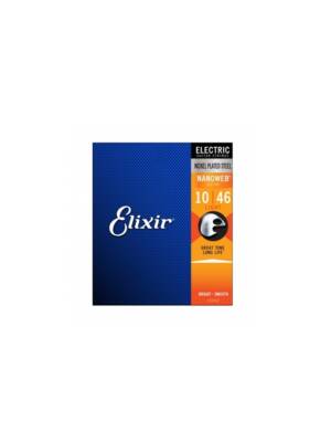ENCORDOAMENTO ELIXIR P/GUIT. ELECTR. LIGHT 10/46