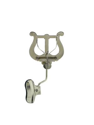 ESTANTE MARSCHNOTHNHALTER  TROMBONE P/CAMPANULA NIQUELADA