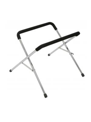 SUPORTE POWER BEAT CONCERTO CROMADO DRK220