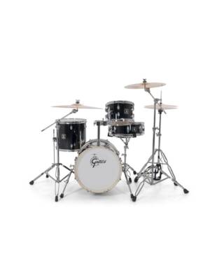 BATERIA GRETRSCH ENERGY STREET 10", 12", 16", SHELL PACK BLK