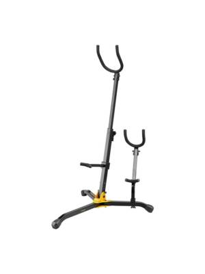 SUPORTE HERCULES SAX BARITONO E ALTO/TENOR DS536B