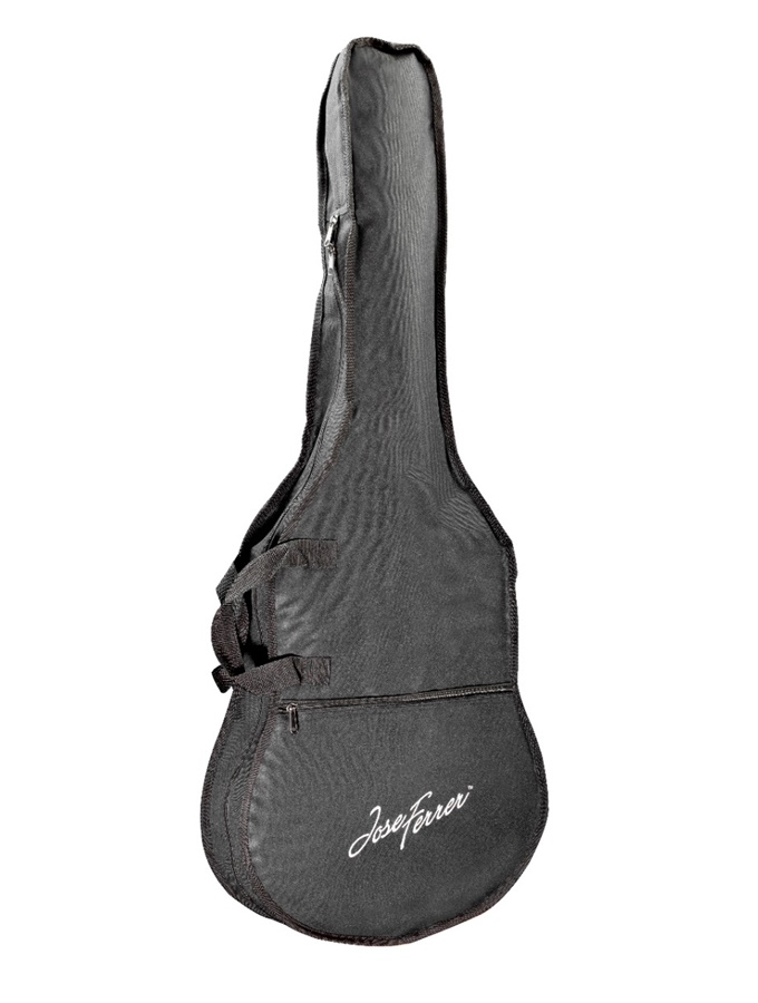 GUITARRA CLASSICA JOSE FERRER MELOSA 3/4 C/SACO - Image 3