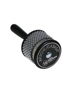 CABAÇA LATIN PERCUSSION MINI EM MADEIRA  PRETA LP234-BK