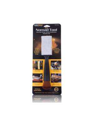 PANO MUSIC NOMAD LIMPEZA CORDAS COM PINCEL MN205