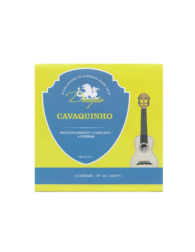 ENCORDOAMENTO CAVAQUINHO NOVAGI