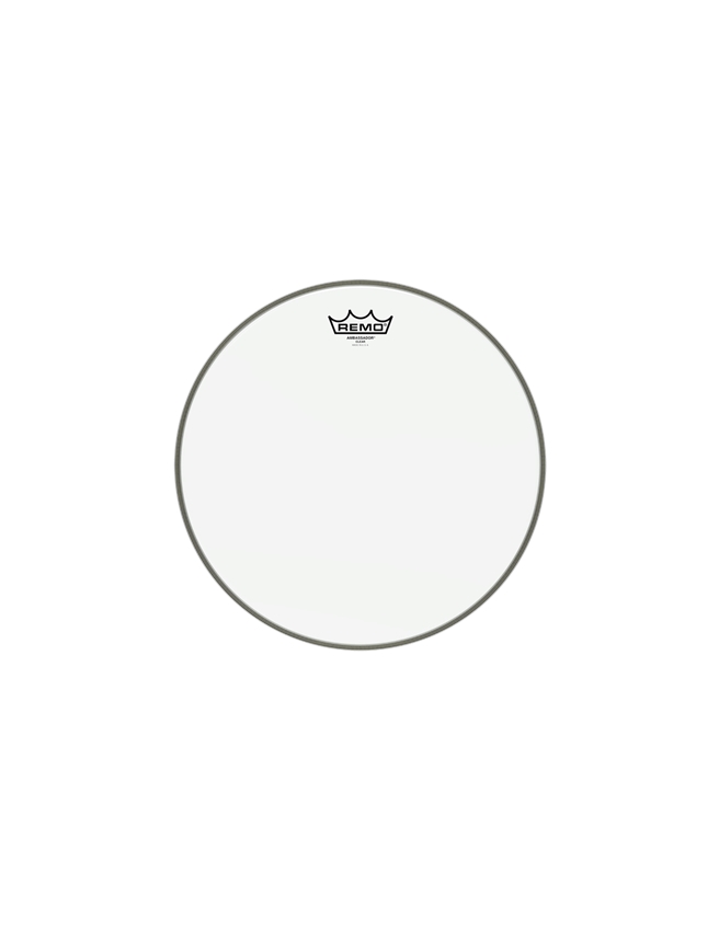 PELE REMO AMBASSADOR CLEAR 13"