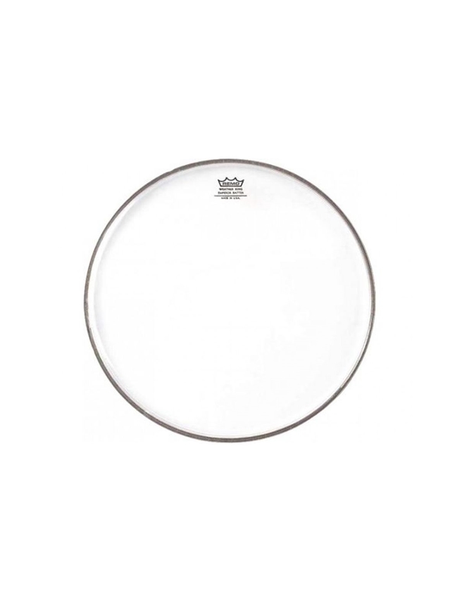 PELE REMO EMPEROR CLEAR 14"