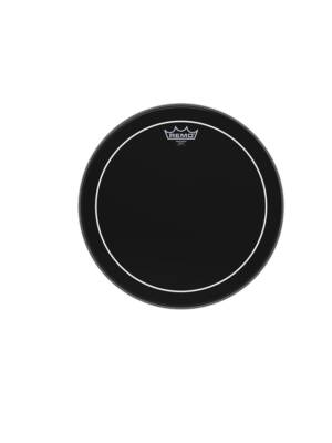 PELE REMO PINSTRIPE EBONY 8"