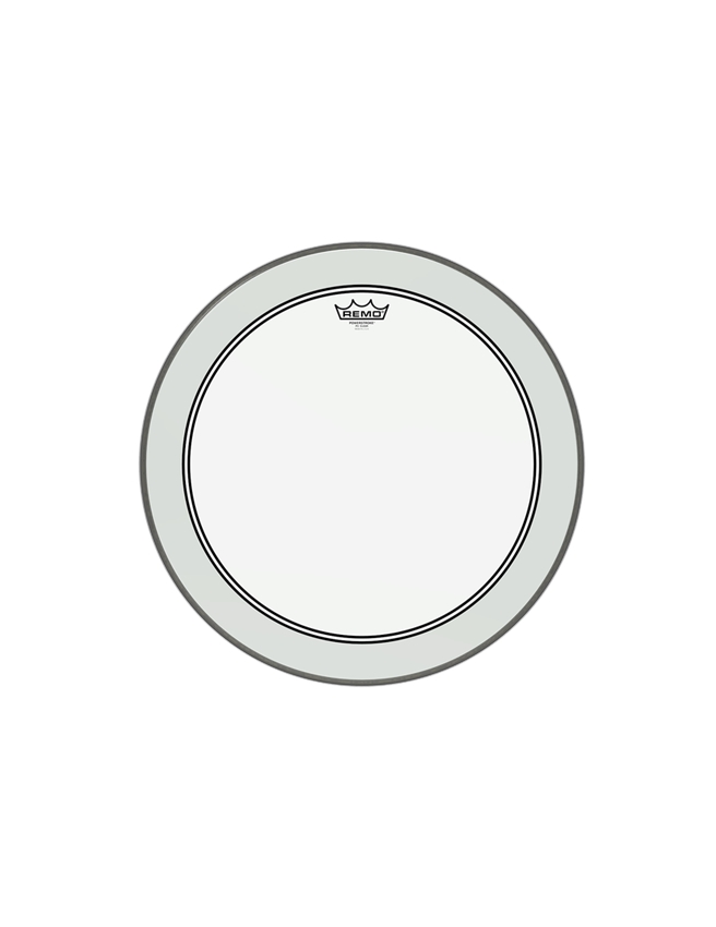 PELE REMO POWERSTROKE P3 CLEAR 16"
