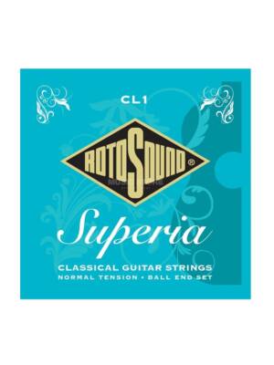 ENCORDOAMENTO ROTOSOUND GUITARRA CLASSICA BALL END CL1