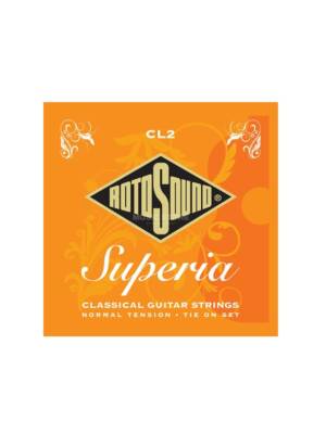 ENCORDOAMENTO ROTOSOUND GUITARRA CLASSICA CL2
