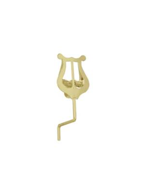 ESTANTE SAX ALTO SML DOURADA