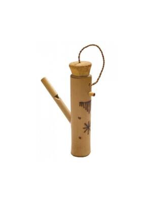 APITO AGUA TERRE EM BAMBOO