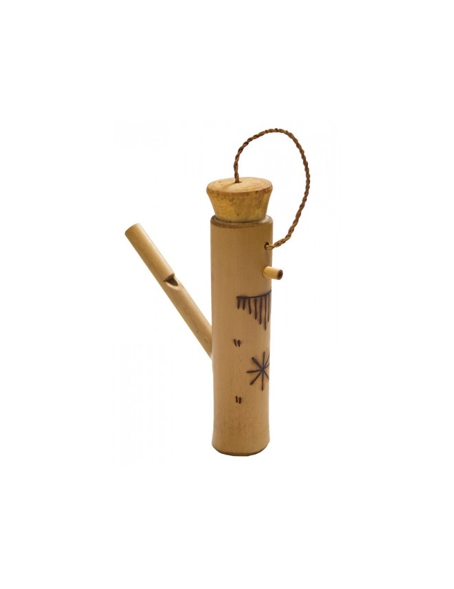 APITO AGUA TERRE EM BAMBOO