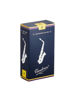 PALHETA VANDOREN SAX ALTO Nº3