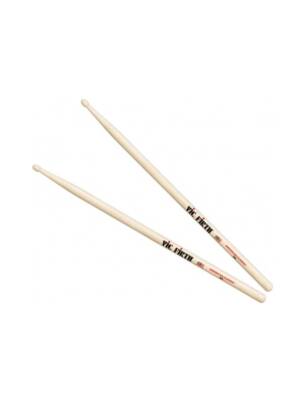 BAQUETAS VIC FIRTH HICKORY 5A  (PAR)