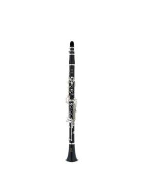 CLARINETE Sib YAMAHA PROFISSIONAL 17/6 PRATEADO