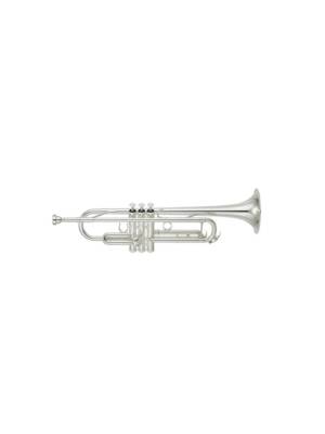 TROMPETE Sib YAMAHA INTERMEDIO PRAT.OURO COM ESTOJO