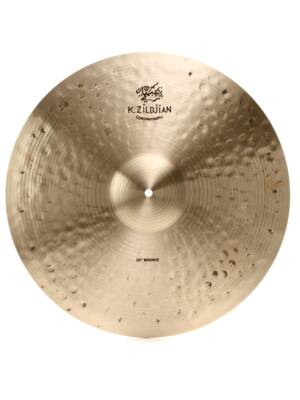 PRATO ZILDJIAN BOUNCE RIDE K CONSTANTINOPLE 22"