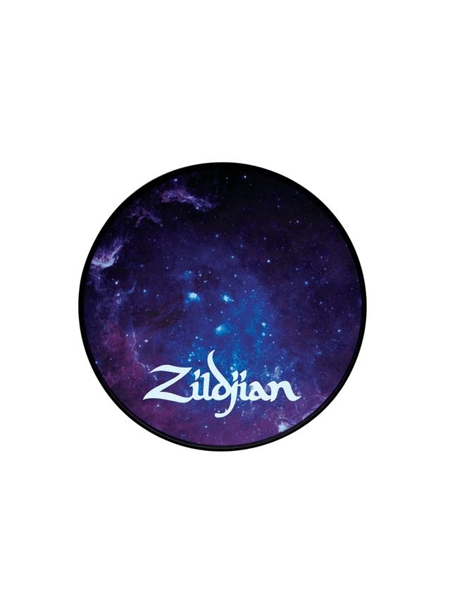 PAD ESTUDO ZILDJIAN GALAXY 6"